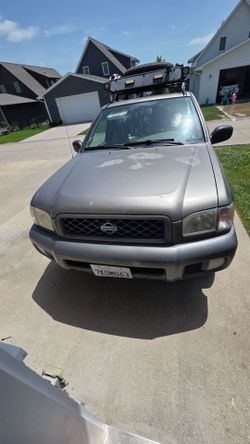 2001 Nissan Pathfinder