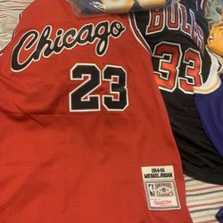 Basket Ball Jerseys bulls, Lakers