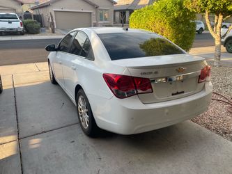 2011 Chevrolet Cruze