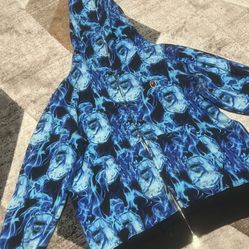 Bape Flame Blue / Bathing Ape 