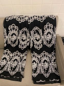 Fun and Funky pants!