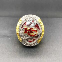 2020（2019） Kansas City Chiefs Premium Replica Championship Ring