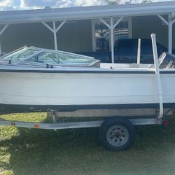 Boat For Sale