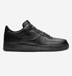 Black Air Force 1