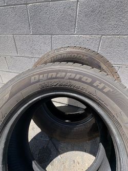 235/65R16C Hankook Dynapro