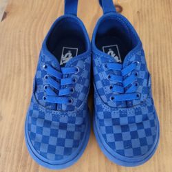 Vans Toddler Shoes