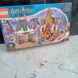 Harry Potter 851 Piece Lego Set