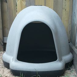 Igloo Dog Houses Dogloo Petmate Dogloo Extra Large Plastic Dog