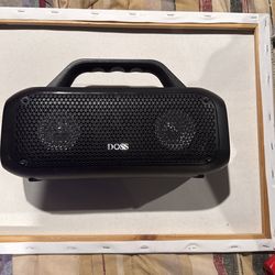 Doss Extreme Boom Speaker