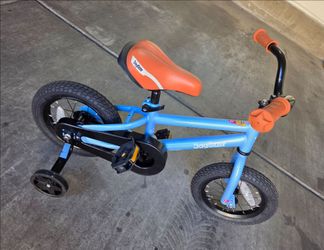 Toodler Bike Age 2-4 12 inch