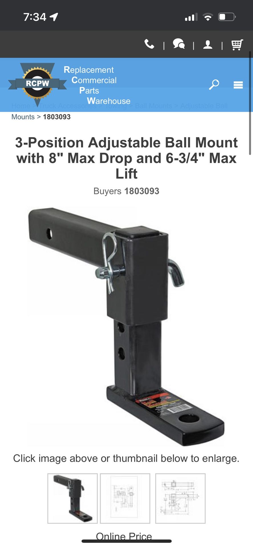 Tow Hitch. for Sale in Virginia Beach, VA OfferUp