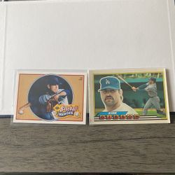 Baseball Cards