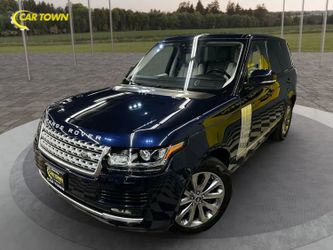 2017 Land Rover Range Rover
