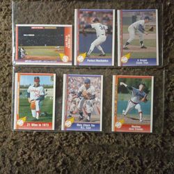 Nolan Ryan Baseball Cards