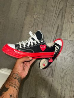 Converse plays
