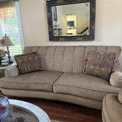 Couch And Loveseat