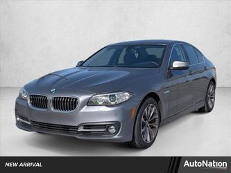 2016 BMW 528i