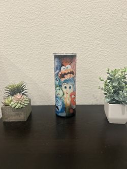 It’s Ok To Feel Tumbler