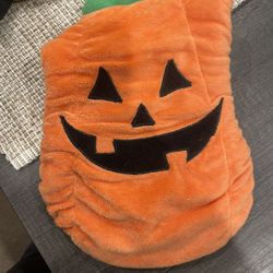 Dog/Cat Pet Halloween Costume Pumpkin