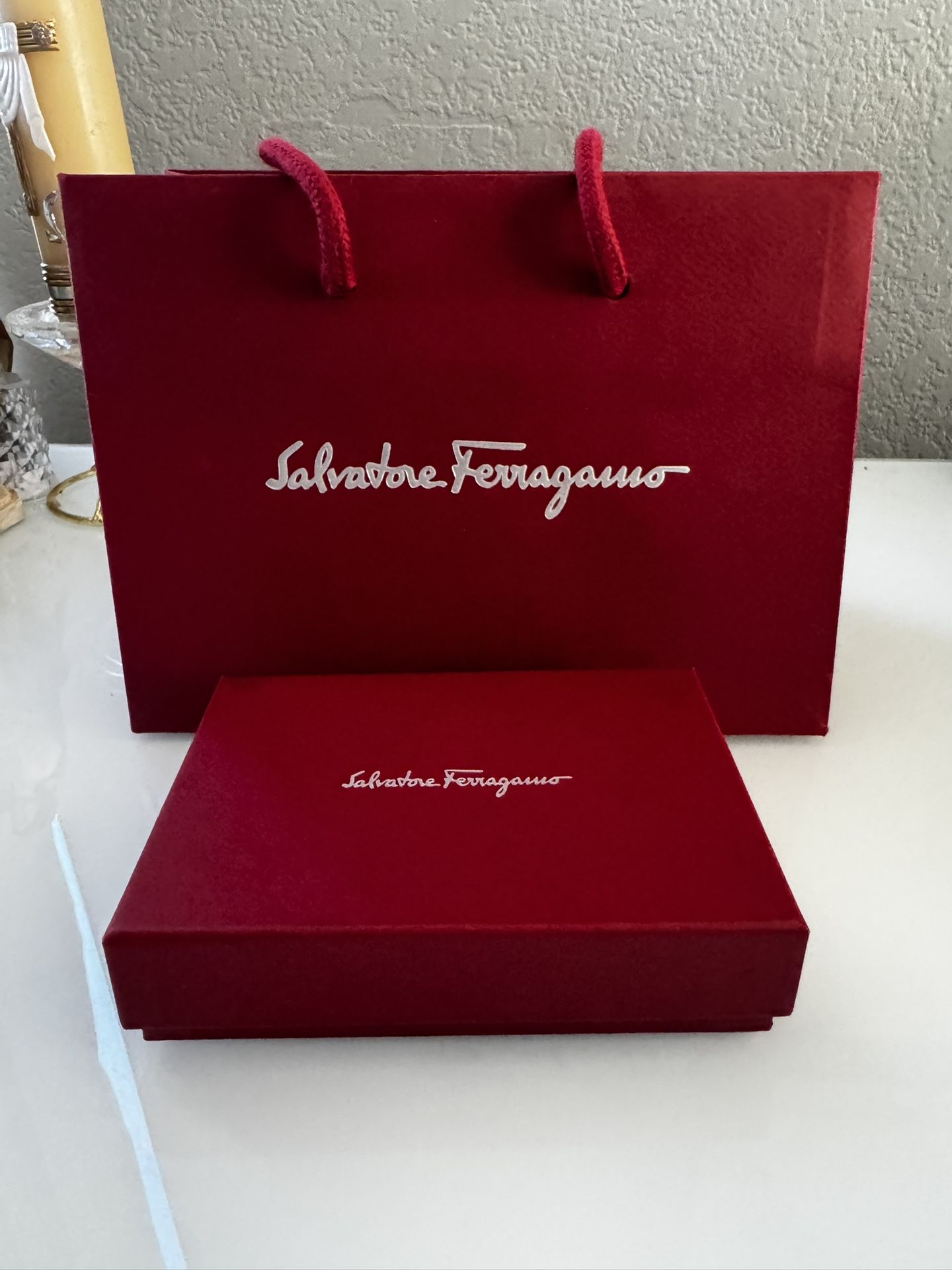 Salavatore Ferragamo Wallet 