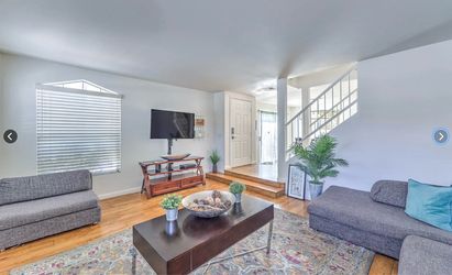 Beds, Couches, TV and more