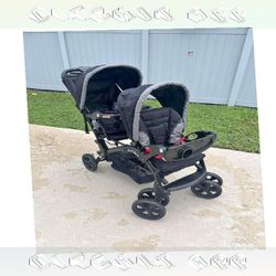 part must New Children's Stroller Safe, Stylish, and Adventure Ready