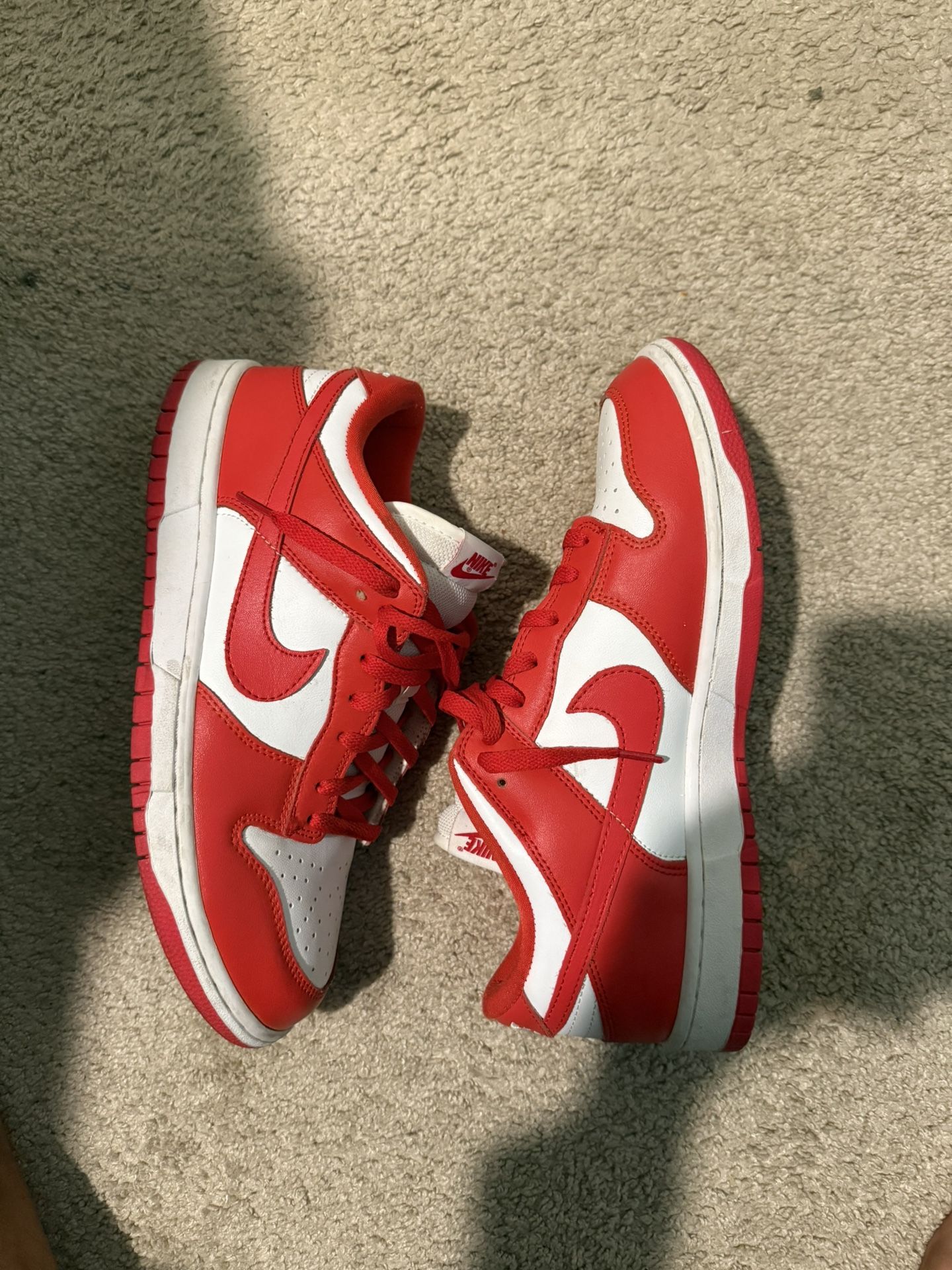Dunk Low University Red