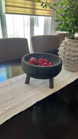 Wood Bowl