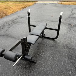 Bench Press 