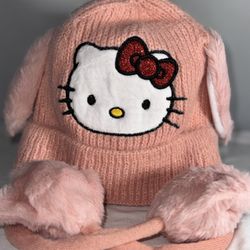 Gorritos De hello Kitty