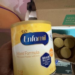 Enfamil 12.5