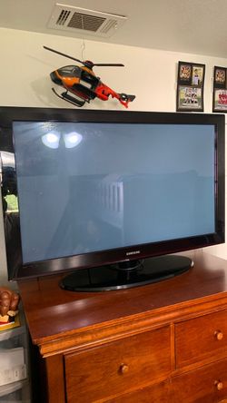 Samsung 42” tv