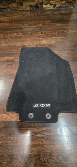 Infinity QX60 floor mats