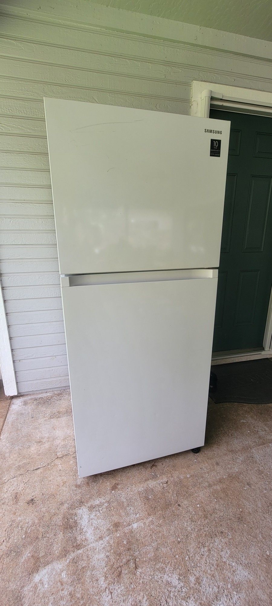 Samsung Refrigerator 