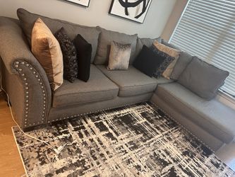 Large Sectional