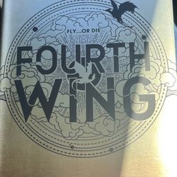 Fourth Wing Book