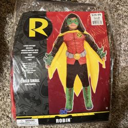 Halloween Costume 