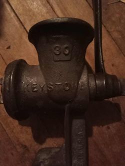 Keystone Meat Grinder