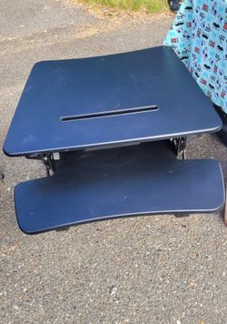 FlexiSpot Standing Desk Converter – Works Great