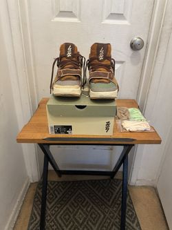 Men Jordan Zion 2 Shoes Size 11 1/2