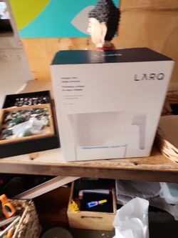 LARQ Pitcher Purevis Pure White + Advanced Filter