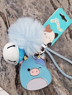 New Squishmallows Keychain