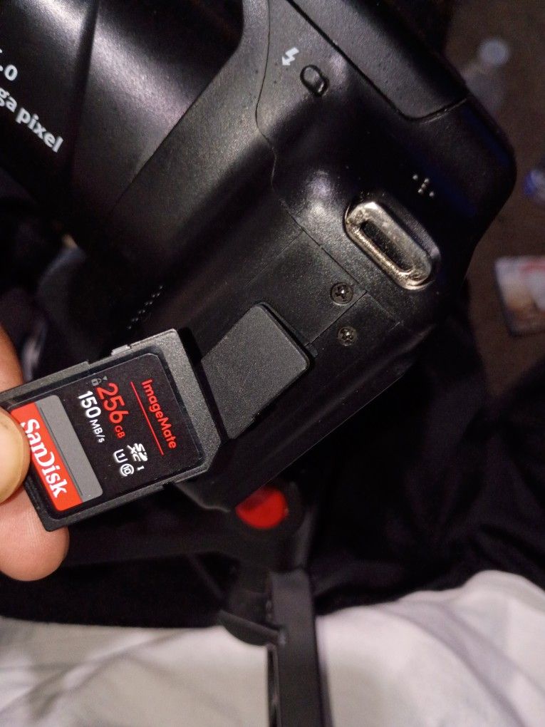 Photographer Photo Shoot Camera Brand New