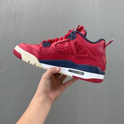 Jordan 4 Used No Box Size 6y $50