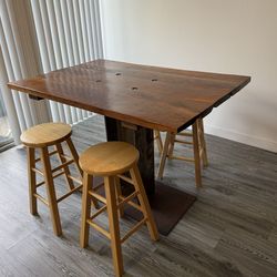 Classy dining room table