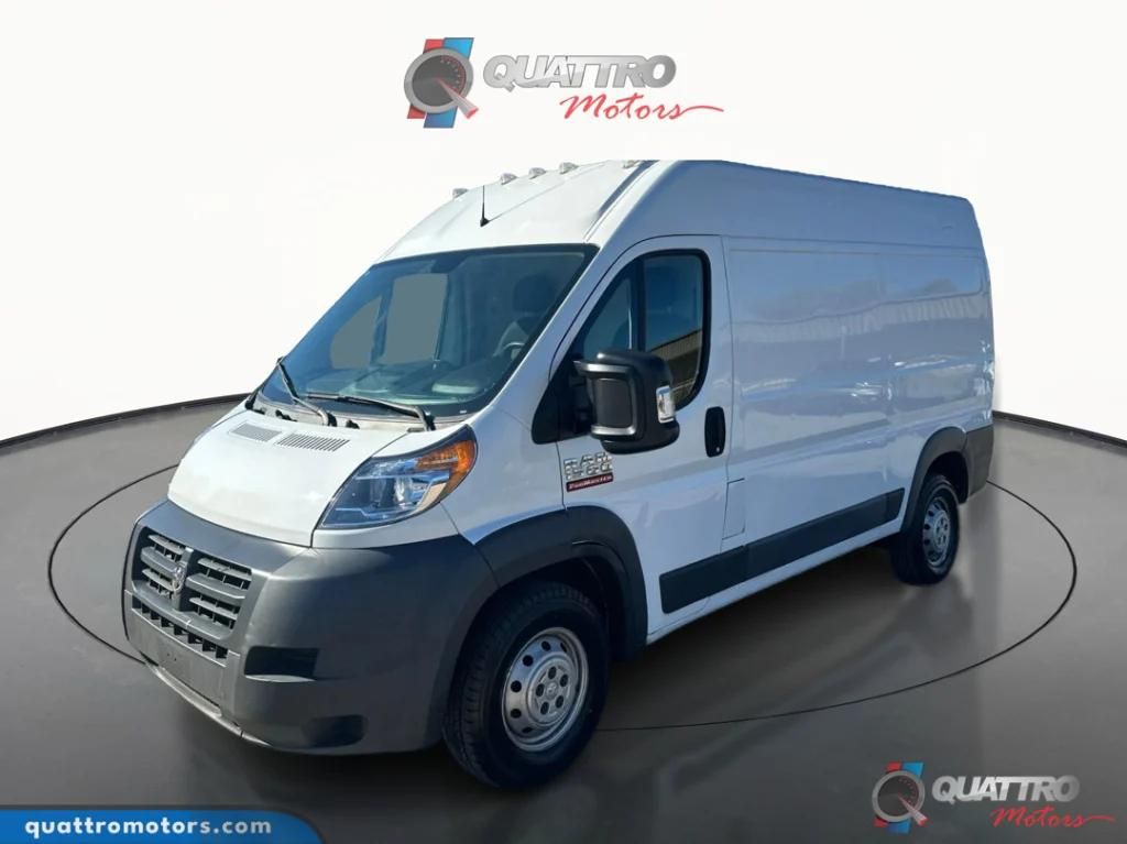 2018 RAM ProMaster 1500