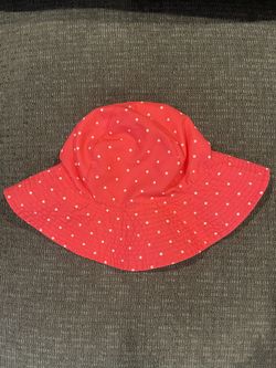 Carter Sun Hat Size 4-8
