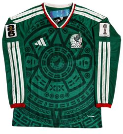 Mexico World Cup Jerseys