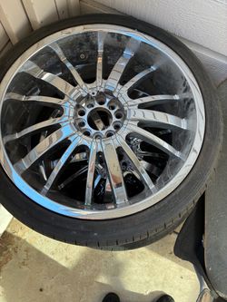 20 inch wheels