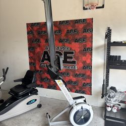 Concept 2 Rower